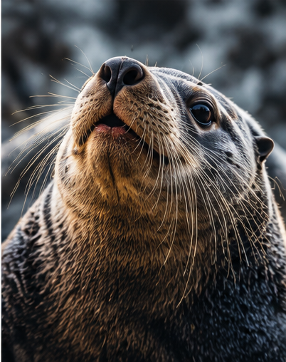 Wildlife nature moment