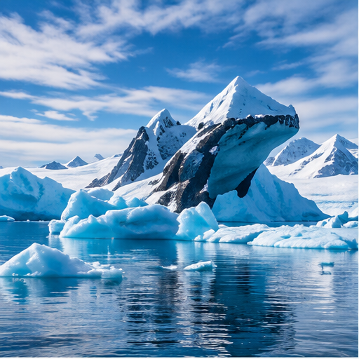 Antarctica nature moment